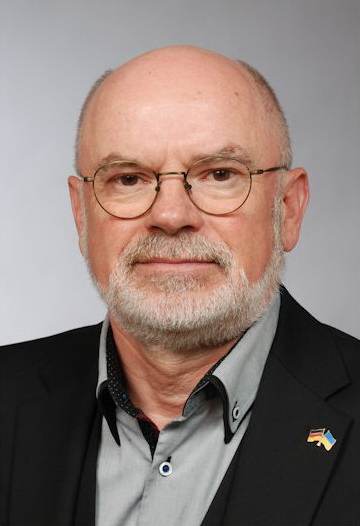 Portrait von Dipl.-Ing. Martin Grunert